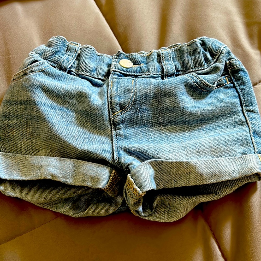 Gently used